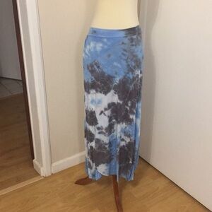 XS/S NWOT LOVE TANJANE Maxi Skirt EE61 3554/ 63